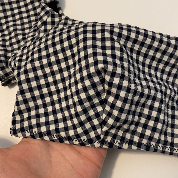 Undiz Off-Shoulder High-Rise Bikini - Picture 6 of 7